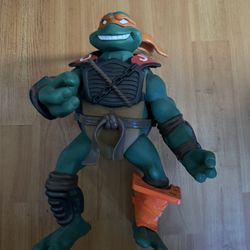 Teenage Mutant Ninja Turtles Michelangelo