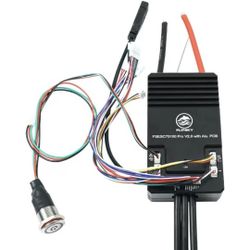 FLIPSKY 75100 Pro V2.0 with Aluminum PCB with Power Button Based on VESC for Electric Skateboard/Scooter/Ebike Speed Controller
