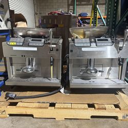 Starbucks Mastrena I Commercial Espresso Machine – Thermoplan Swiss – Rare