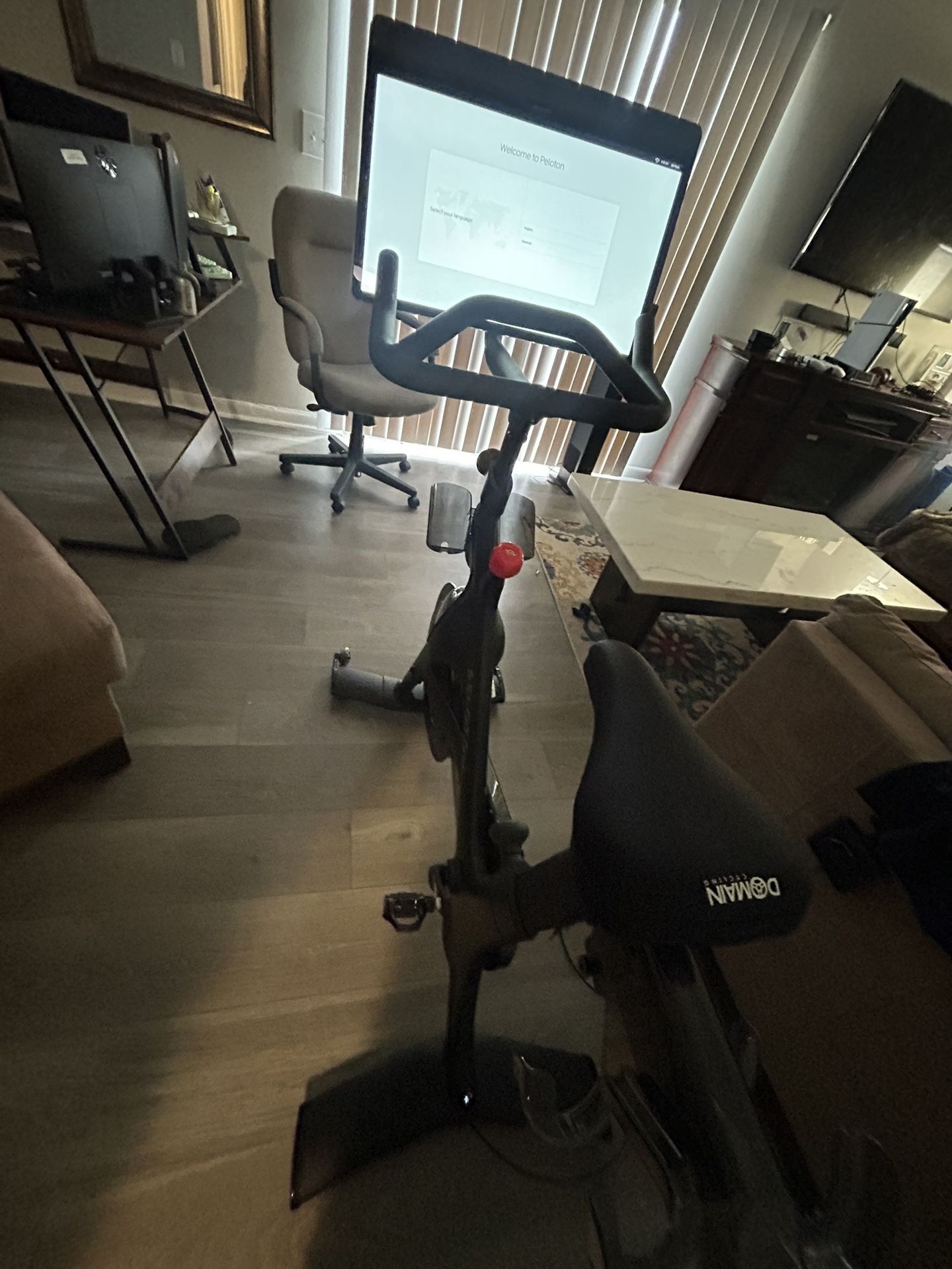 Peloton Bike
