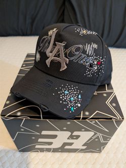 ThirtyOne jewelry district LA hat  full Set