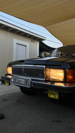 Volga Gaz Soviet  Union car 3102