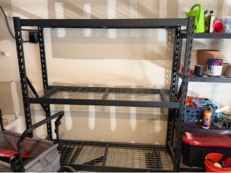 Garage Rack