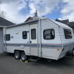 Travel Trailer 