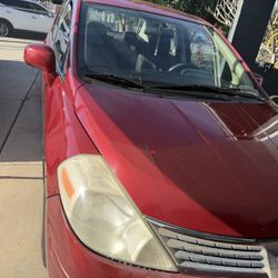 2008 Nissan Versa 