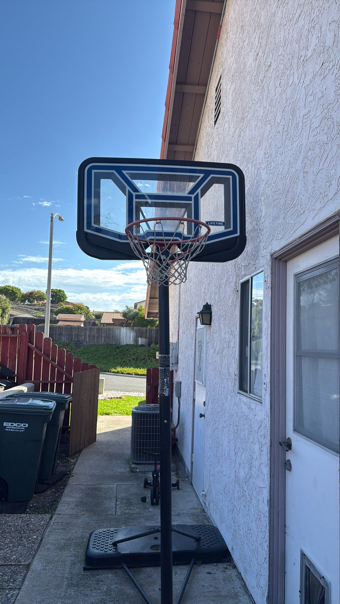 Basketball Hoop