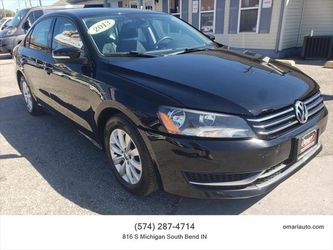 2013 Volkswagen Passat