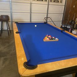 Pool Table