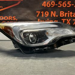 BUICK ENVISION 2019-2020 RH HEADLIGHT HID OEM