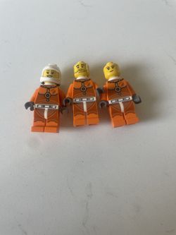 Lego minifigures 4$ each