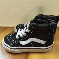 Toddler Baby Sneaker Shoes Van's Tenis Niño