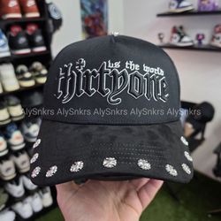 THIRTY ONE HATS "31 VS THE WORLD" 2 YEAR ANNIVERSARY LIMITED EDITION ✅ BRAND NEW