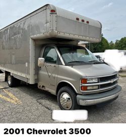 2001 Chevy Box