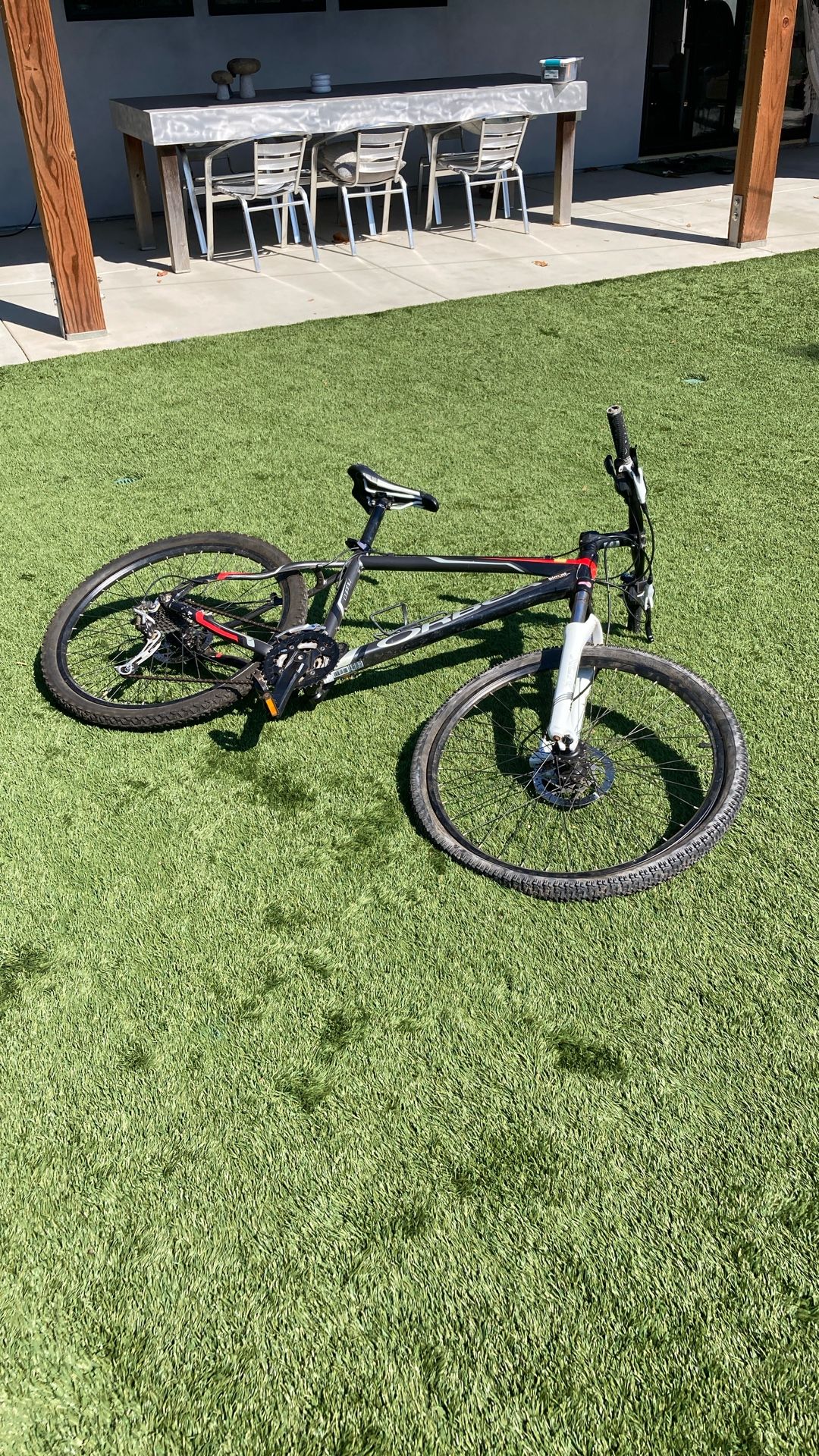 26” Mountain Bike
