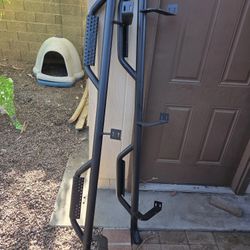 Steps For Toyota 4runner