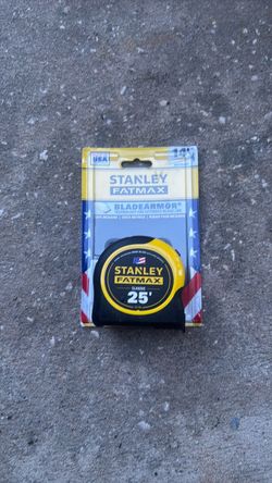 Stanley Fat Max