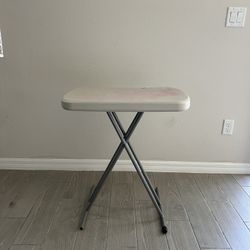Adjustable Folding Laptop Table