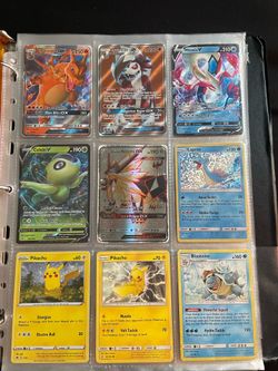 Pokemon Cards