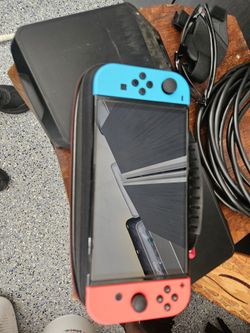 OLED Nintendo Switch