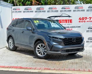 2024 Honda CR-V