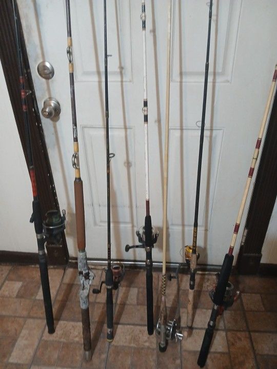 Fishing Poles
