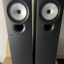 K e f  High End Floor Speakers!