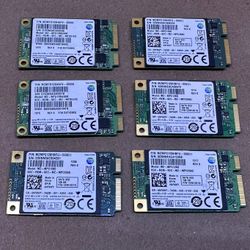 128GB SAMSUNG mSATA Drives