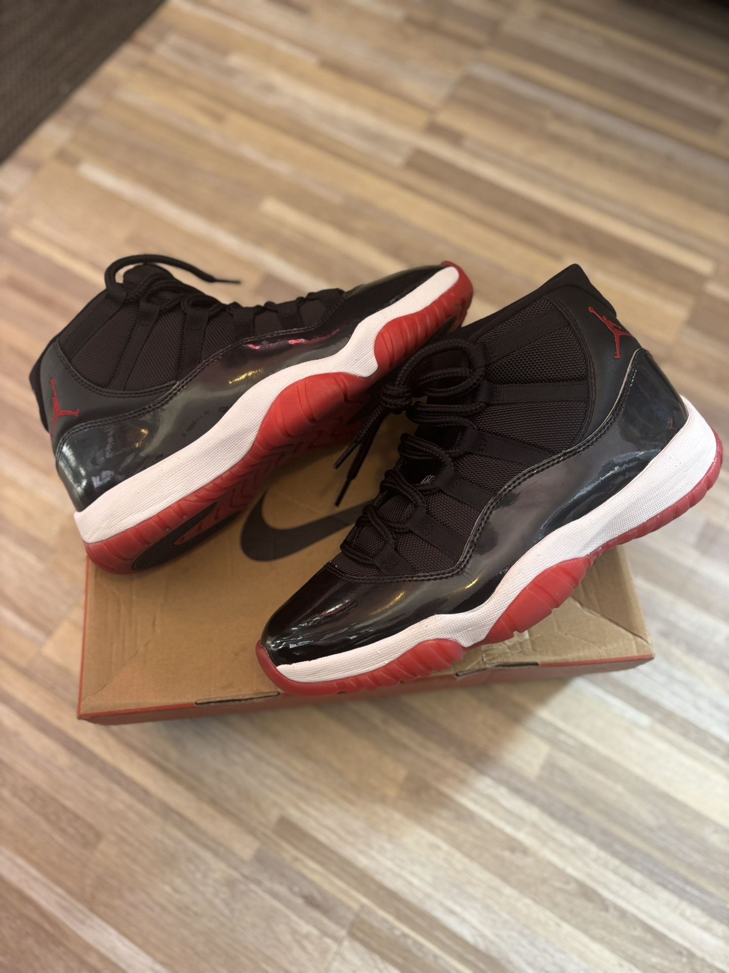 Jordan 11 Bred