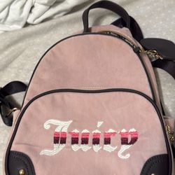 Juicy Couture Backpack