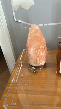 Salt Lamp