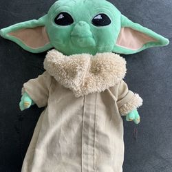 Star Wars Grogu BABY YODA Plush Soft