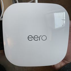 Eero Pro 6E Wireless Router 