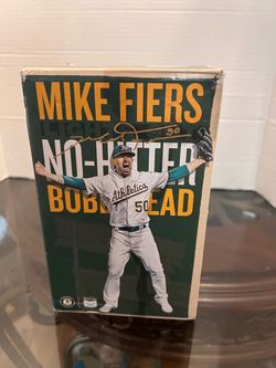 Mike fiers Oakland A’S