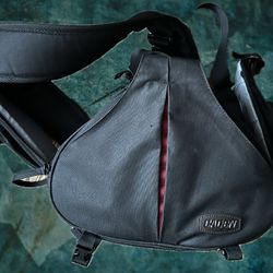 Camera Lens Bag