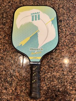 Monarch Women's Duchess Pickleball Paddle