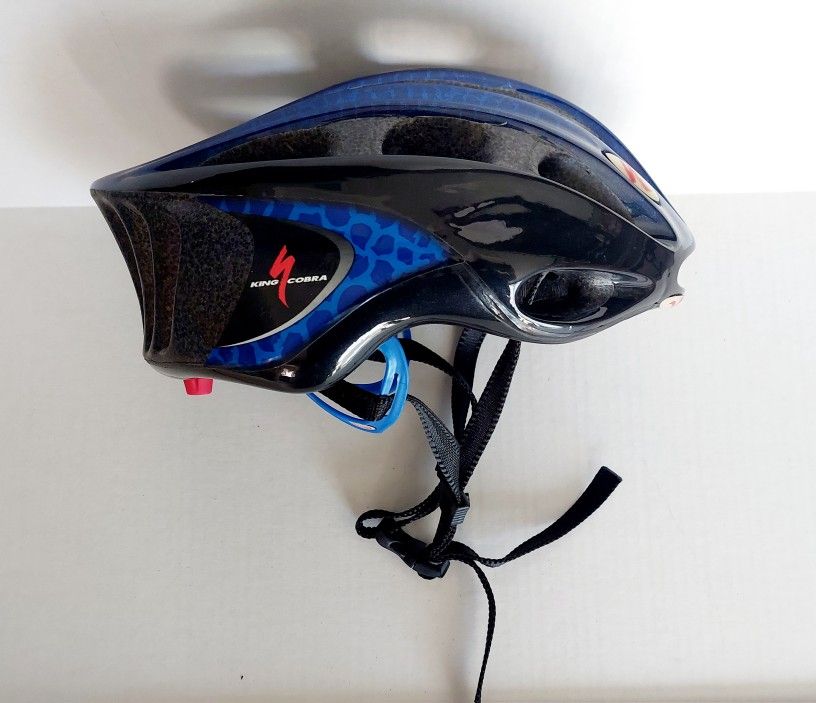 Specialized King Cobra Bike Helmet 