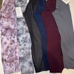 Lululemon Leggings Size 4 