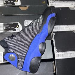 Hyper Royal Jordan 13s