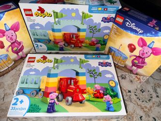 Brand New sealed Legos and Duplo