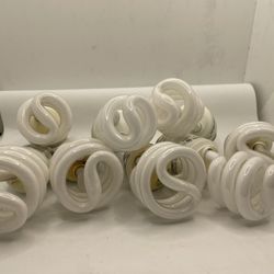 Household Lightbulbs Indoor 