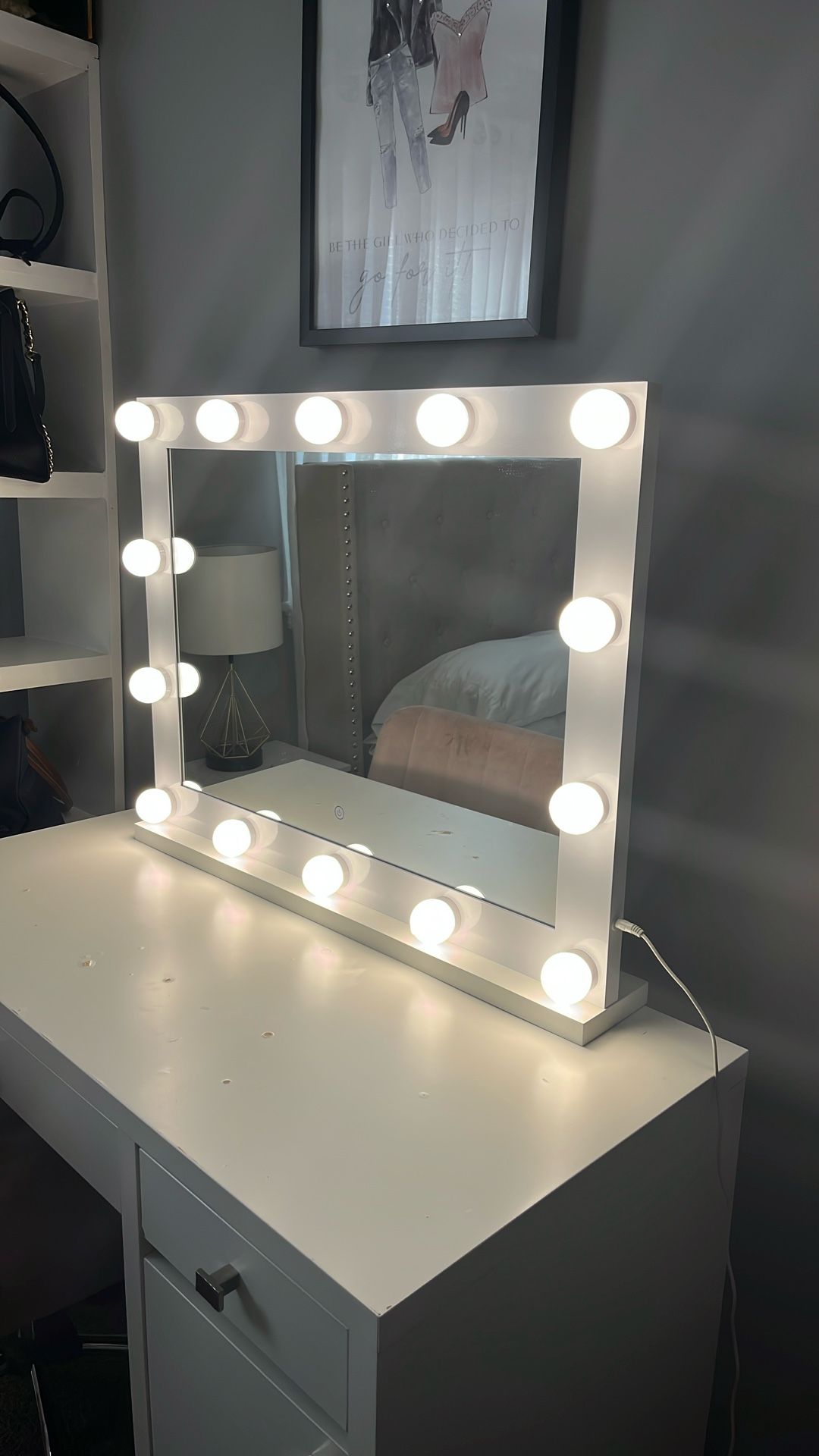 Vanity Mirror (only mirror)
