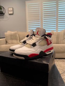 Jordan 4 shoe