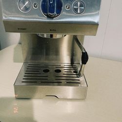 Coffee maker