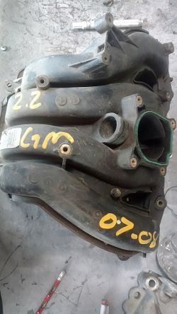 2.2 Gm 07-08 intake manifold