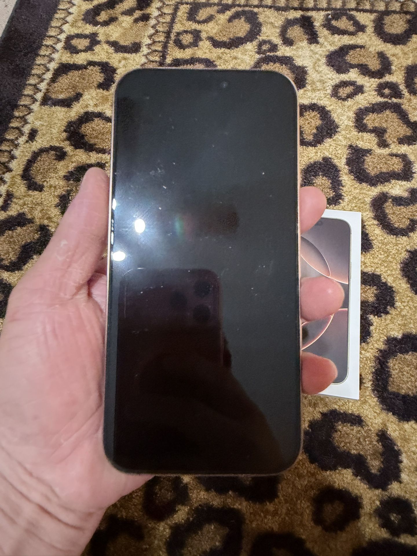 Apple iPhone 16 Pro Max 256 GB