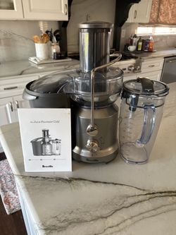 Breville Cold Press Juicer