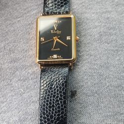 Valentino Old School Watch For Women