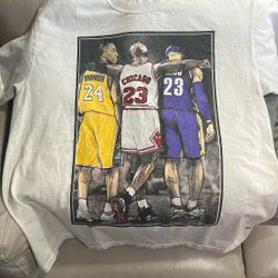 Basketball Shirt