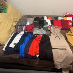Handful of clothes all Size Medium 