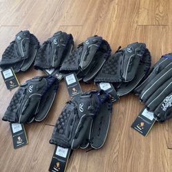 Rawlings Baseball Glove
